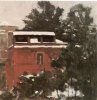 1947 - La neve a Roma